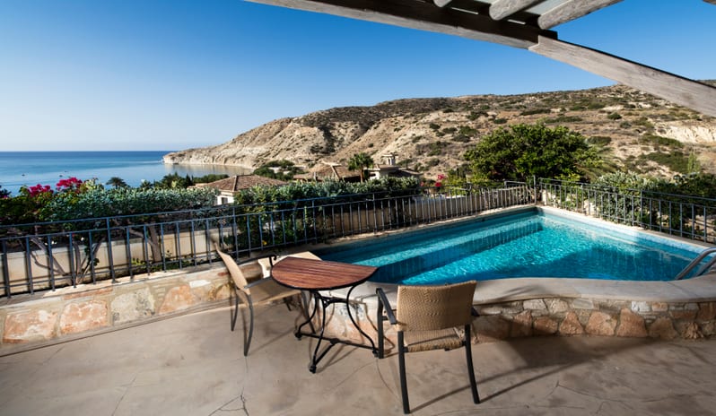 Columbia Beach Resort-Executive Suite Sea View Eagle's Nest with a Private Plunge Pool 4_13468